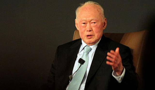 李光耀：未来欧洲摆脱不了变为配角的困境，这是它无可挽回的命运