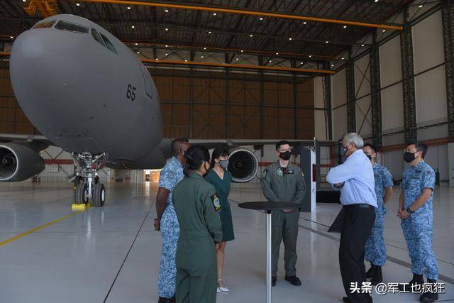 新加坡空军再获力量倍增器:A330MRTT取得全面作战能力
