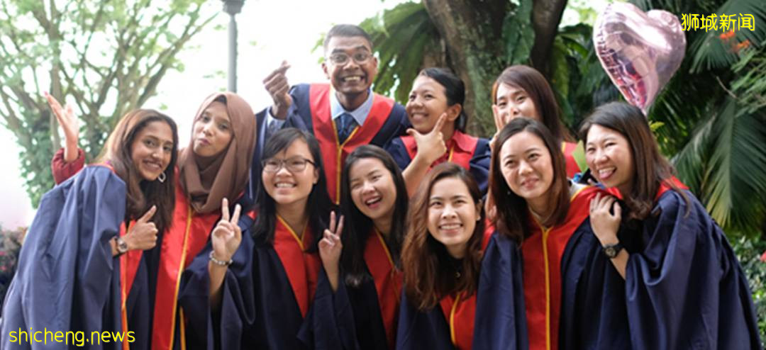 2022新加坡碩士春季入學末班車！現在申請，1月入學