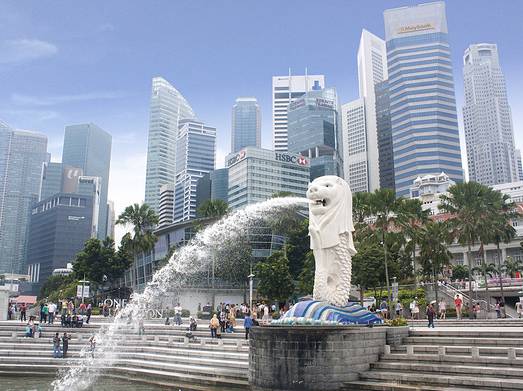 疫情後規模最大，新加坡將于6月舉辦2500人貿易展覽會