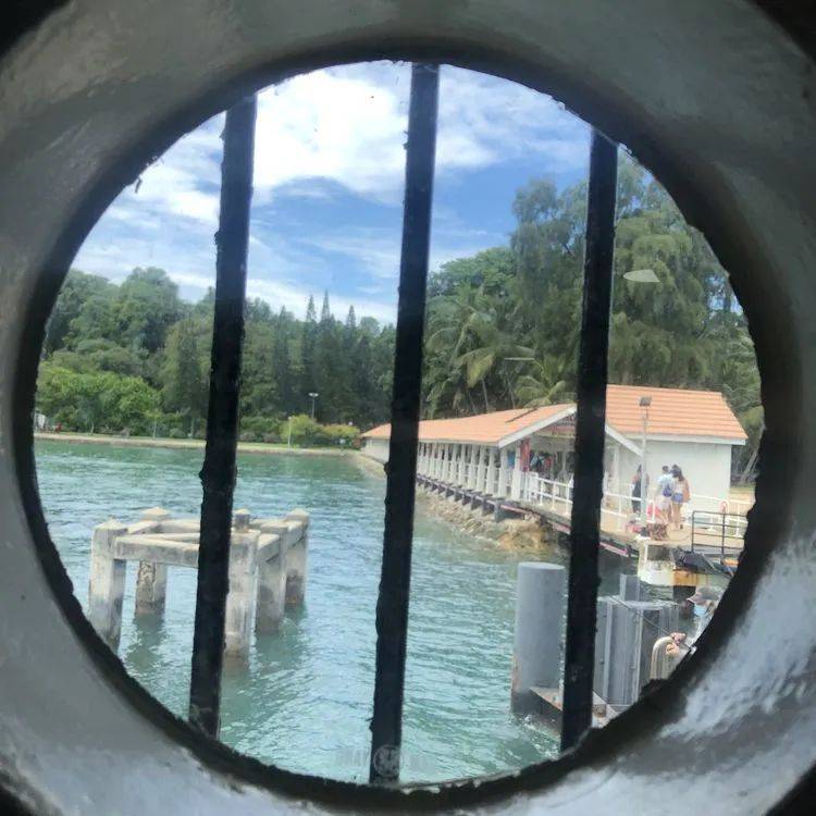 精彩国内游:新加坡南部岛屿休闲之旅