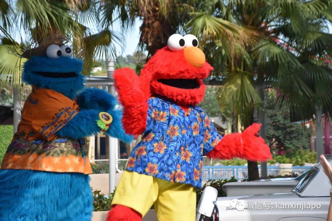 厉害了!他们居然将半个夏威夷搬来了新加坡