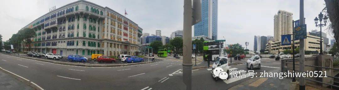 新加坡遊記系列 常規又不常規的獅城遊覽