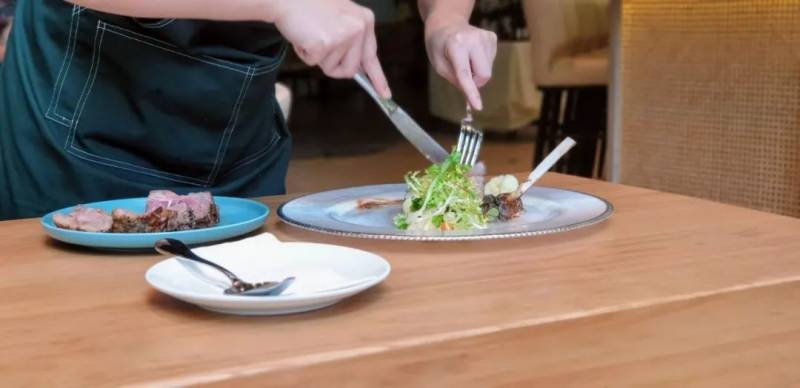 這間森林餐廳Nalati滿足了對美好生活的所有向往