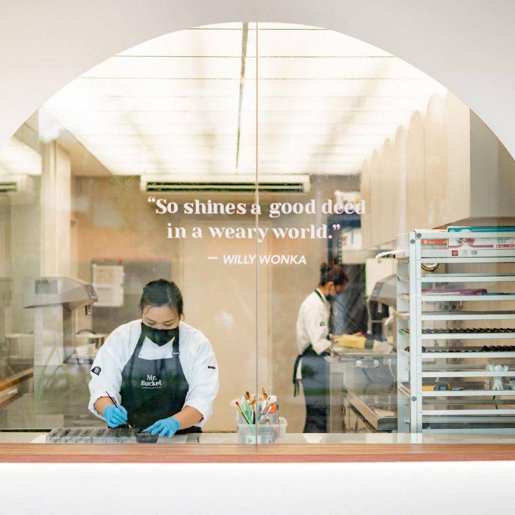 甜蜜炸彈之巧克力專場🍫 新加坡“巧克力甜品店”盤點！抵擋不掉的邪惡誘惑🤤