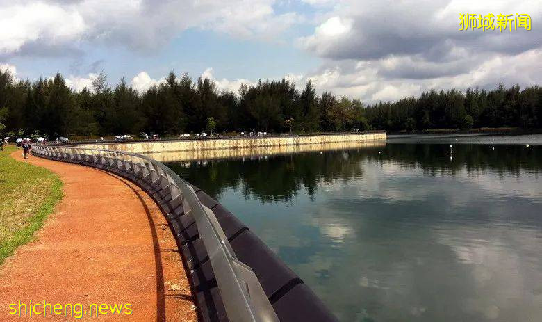 约跑吗？那就收下这份狮城最美夜跑路线图吧