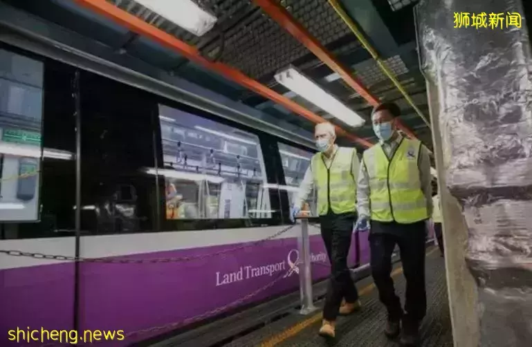 新加坡地铁蹭厕所的小伙伴注意啦!30个站点厕所翻新、憋住啦