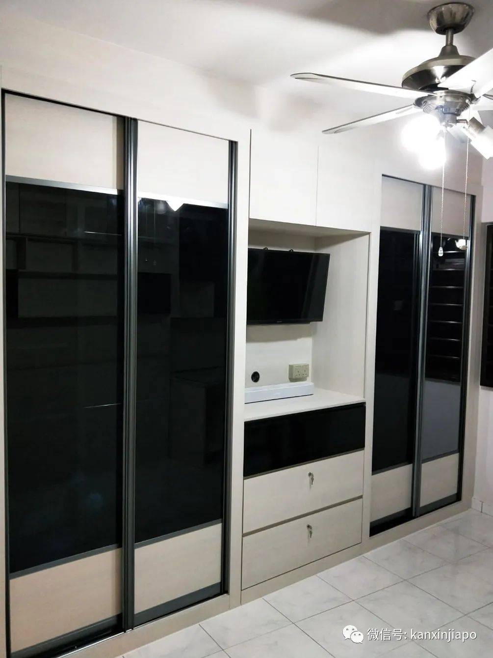 Get~在新加坡選衣櫥的正確打開方式