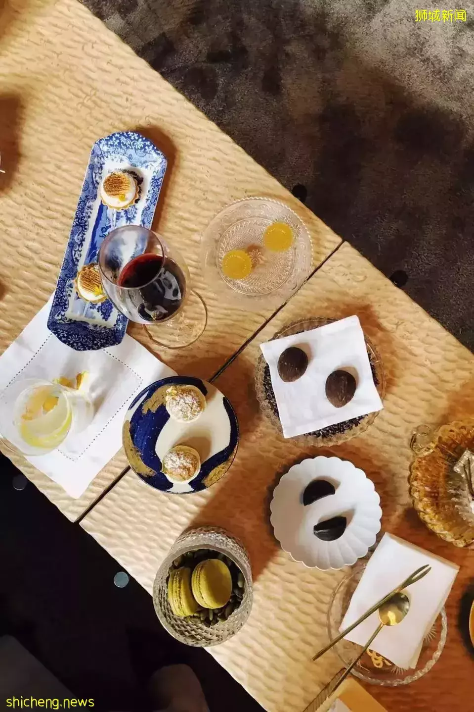 這7家餐廳，組成了新加坡Fine Dining“天團”