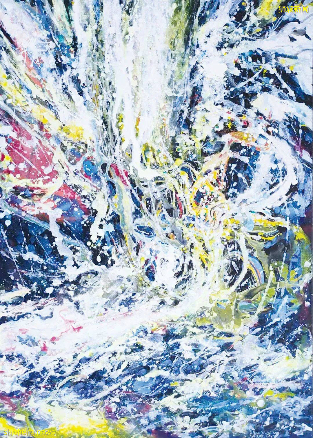 三百丹青富翁——歐陽興義