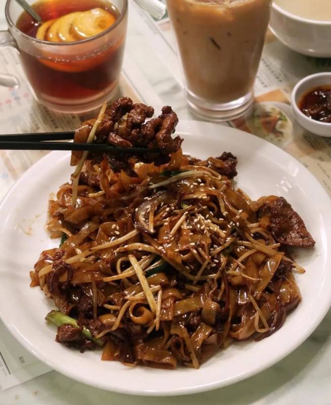 我的港式茶餐廳胃，大概只有這幾家可以滿足我了