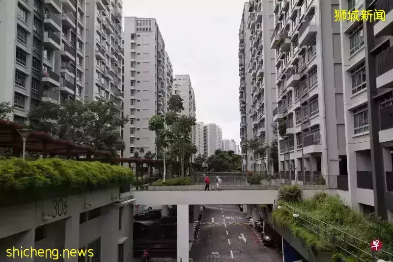 新加坡組屋轉售價格連續17個月上漲