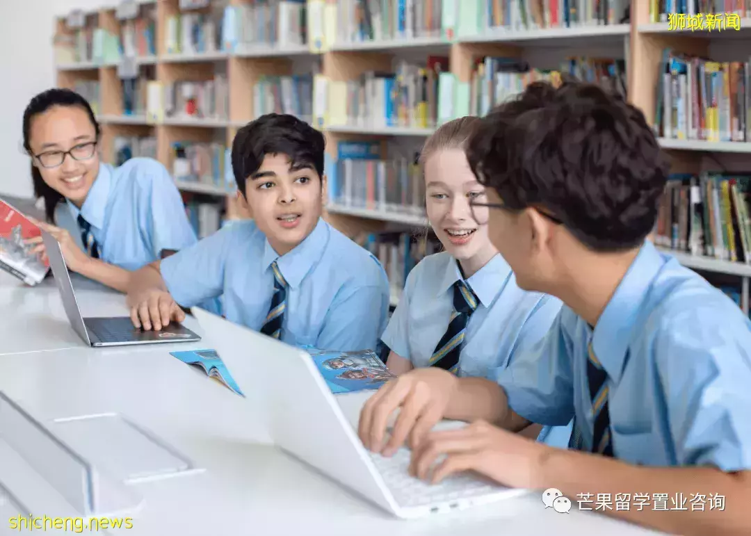 孩子成績不穩定，想出國讀高中？留學新加坡“人生開挂”不是夢