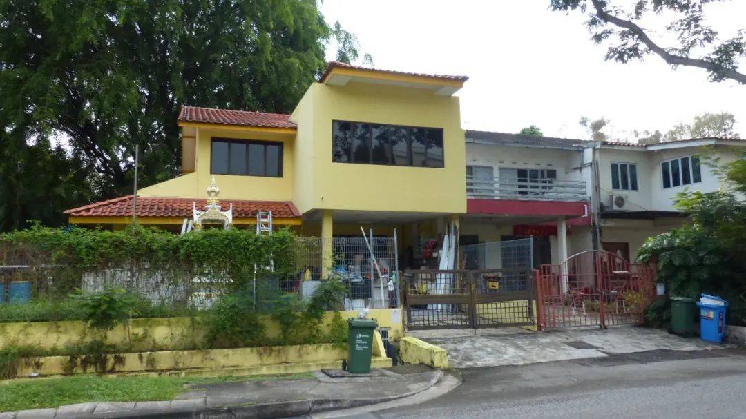 钉子户新加坡也有,“钉”住房子为哪般