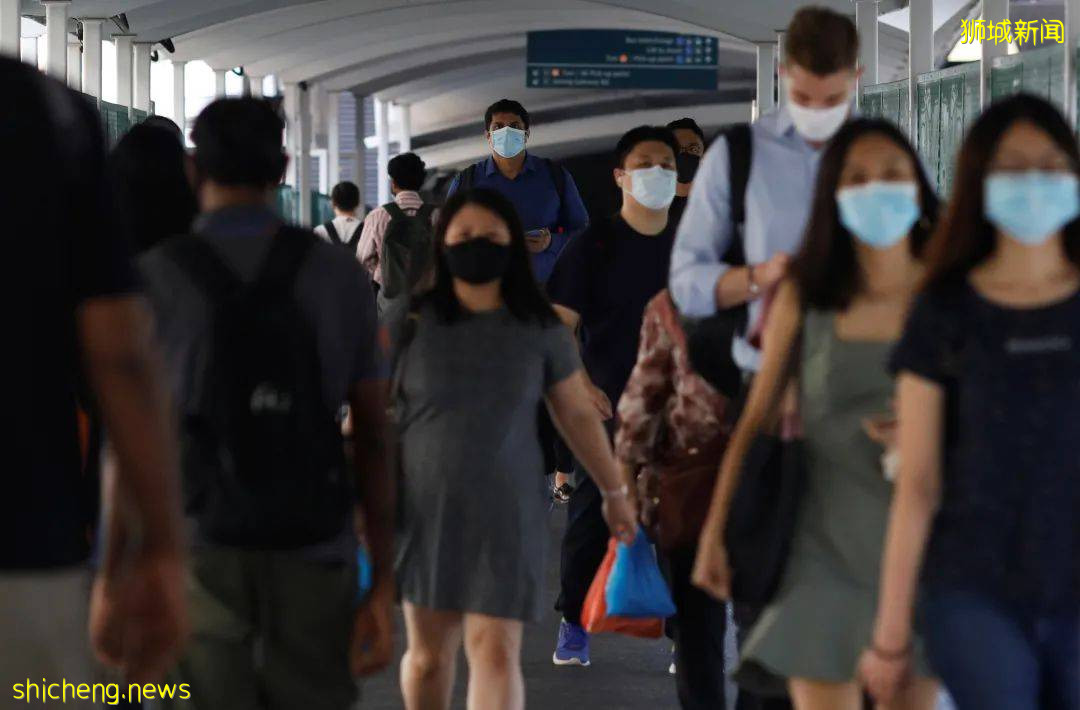 新加坡新增1504起確診，2起死亡！需輸氧患者破百人，一半已接種疫苗