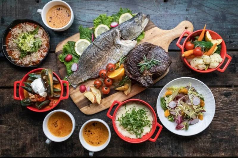 圣诞上哪吃!?小美有点想法。。。(西餐篇)