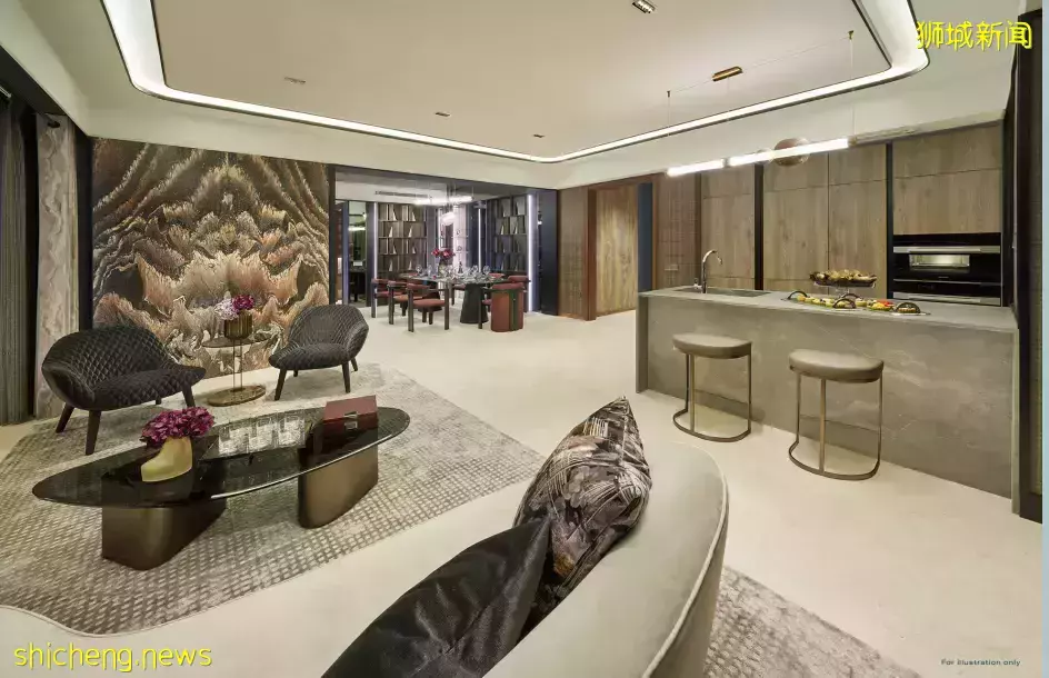 開盤不到10天，已售出超8成單元！是誰？—北靠山，南面水，克拉碼頭旁的綜合性項目Canninghill Piers 康甯河灣