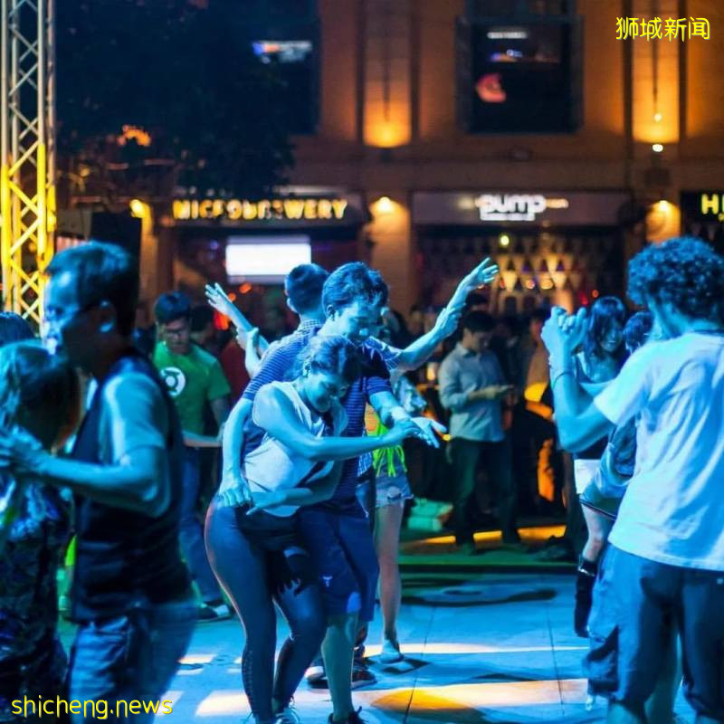 如何在新加坡體驗傑倫的古巴Mojito