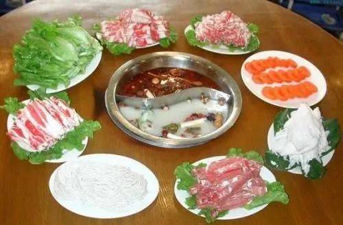 “ 好吃不胖 ” 的火锅秘诀，记得收藏哦