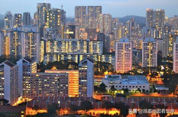 新加坡是終年夏天的“非核家園”,但爲何從不缺電