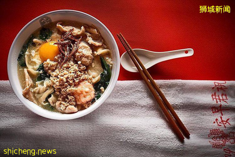 背著大廚的名號, “吃爽面粉粿”, 爲什麽能俘獲這麽多人喜愛