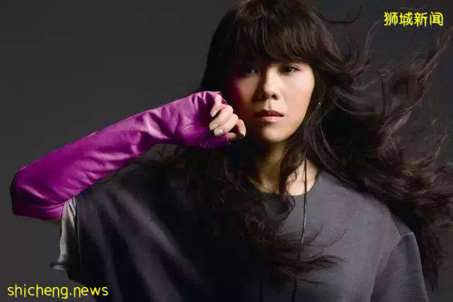 新加坡如果拍“乘風破浪的姐姐”,這8個美女必須參加!