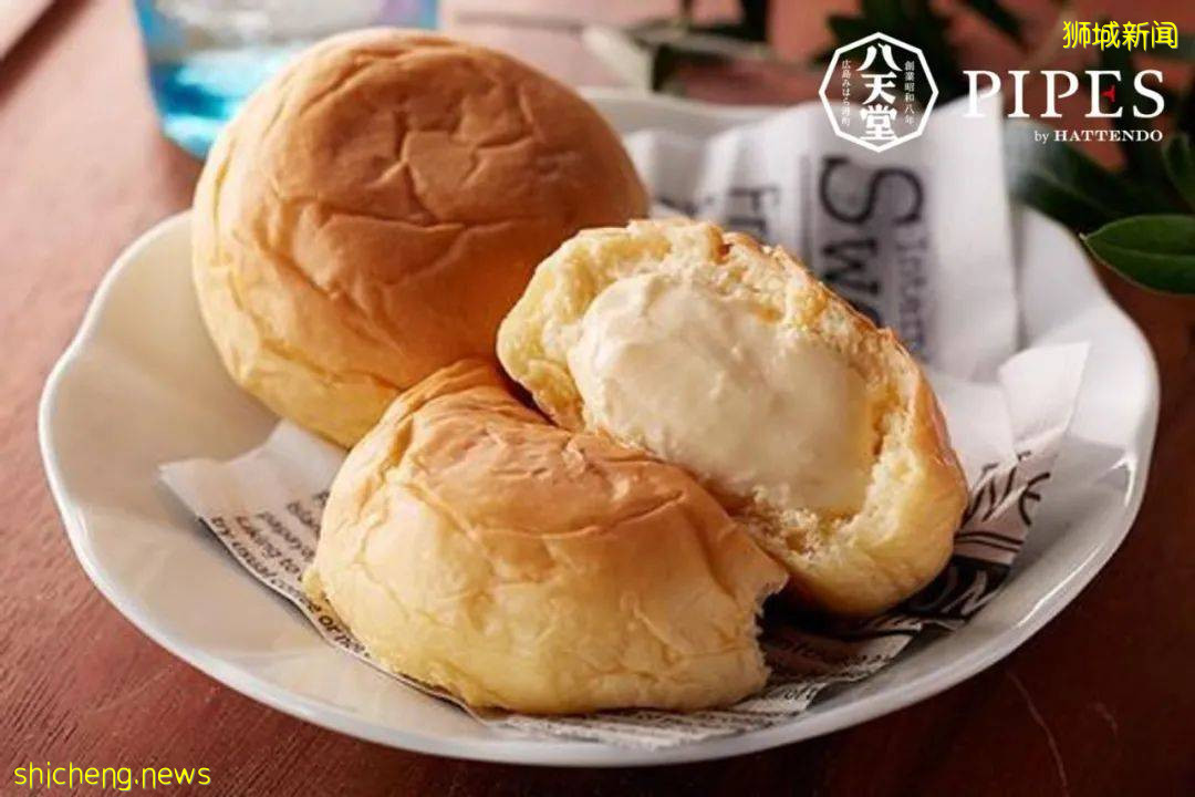 寶藏首選！這家日式甜品店百吃不膩！還有新加坡限定布丁