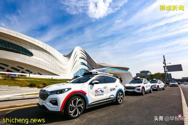 科企凭自动驾驶搅动汽车业 新加坡这一领域表现如何