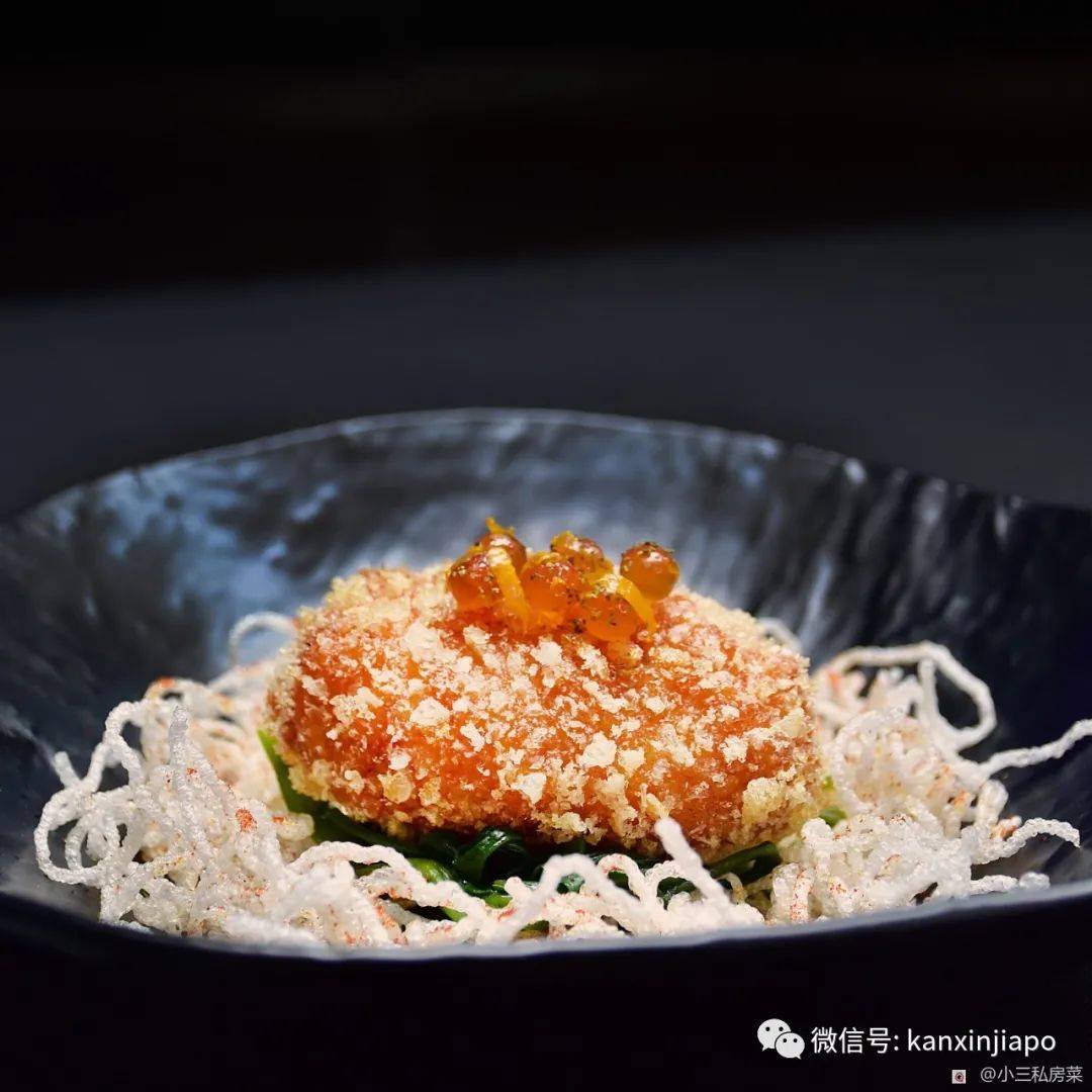 新加坡导演和明星联手,呈现的创意料理