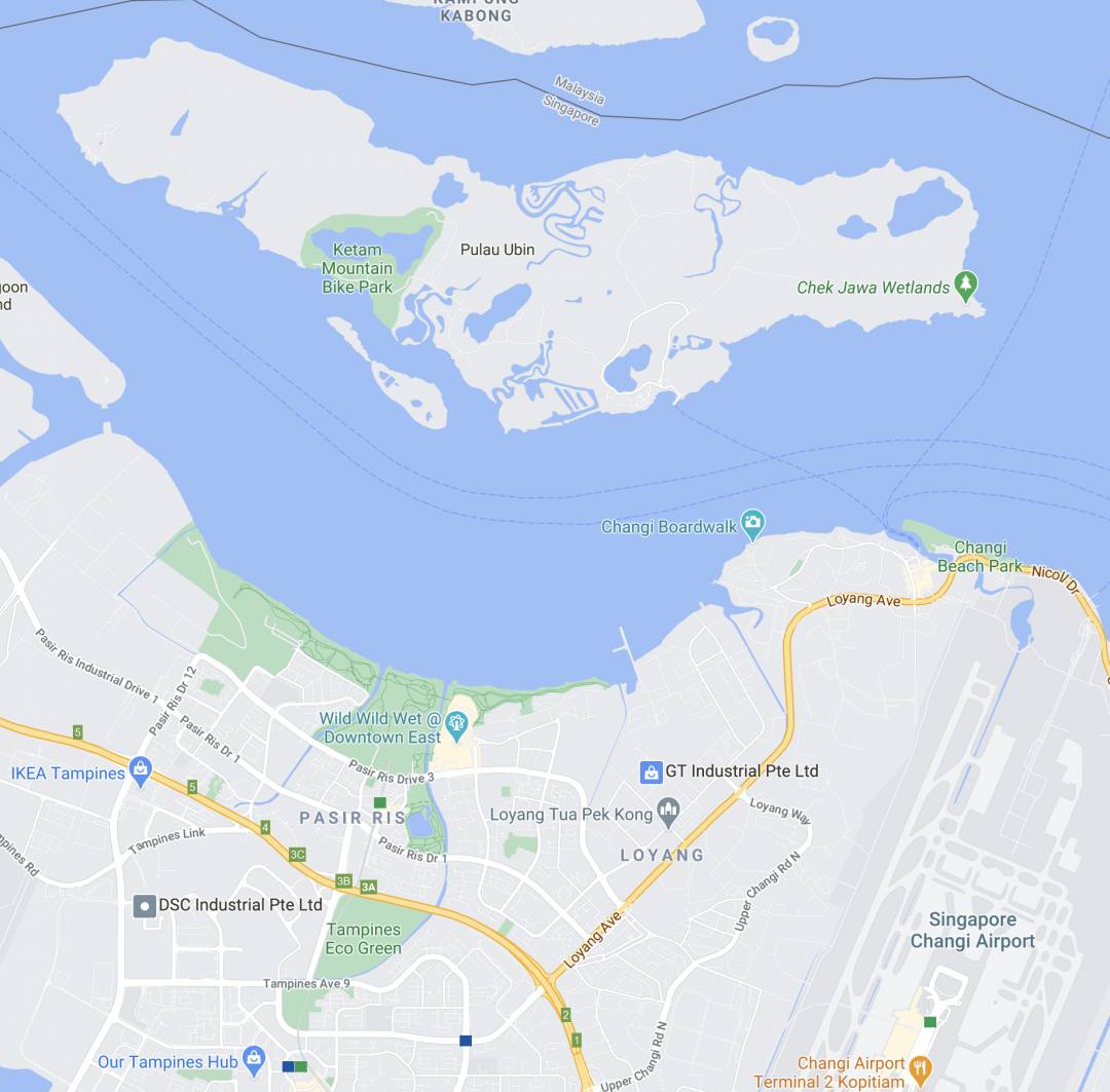 單車美景盡在周邊小島!周末即可出發