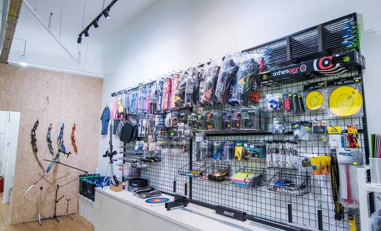 太酷了!新加坡親子射箭館,$5新幣起,4歲就能玩!我要去打卡