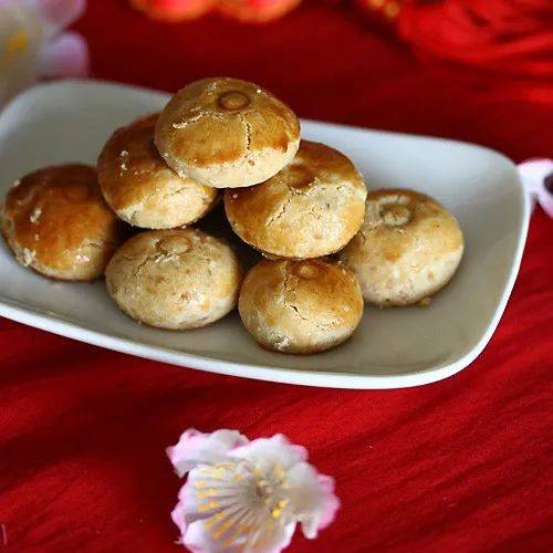 新加坡过年有哪些必吃的限定零食?年饼大全来啦