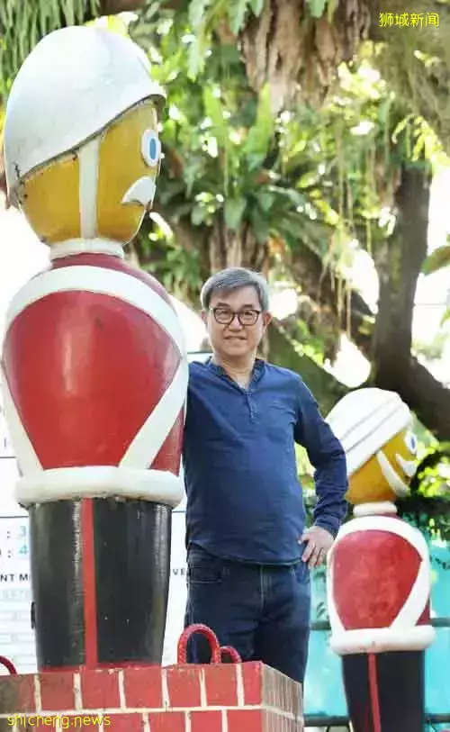 厕所先生 路堤当画布 当局请他将画作清除