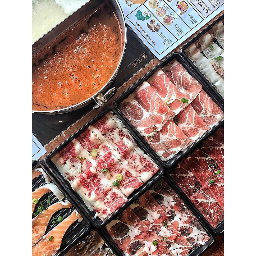 吃到飽限時好康🔥 Suki ya日式自助火鍋“買一送一”兩人同行，一人付費💪 優惠剩下最後三天