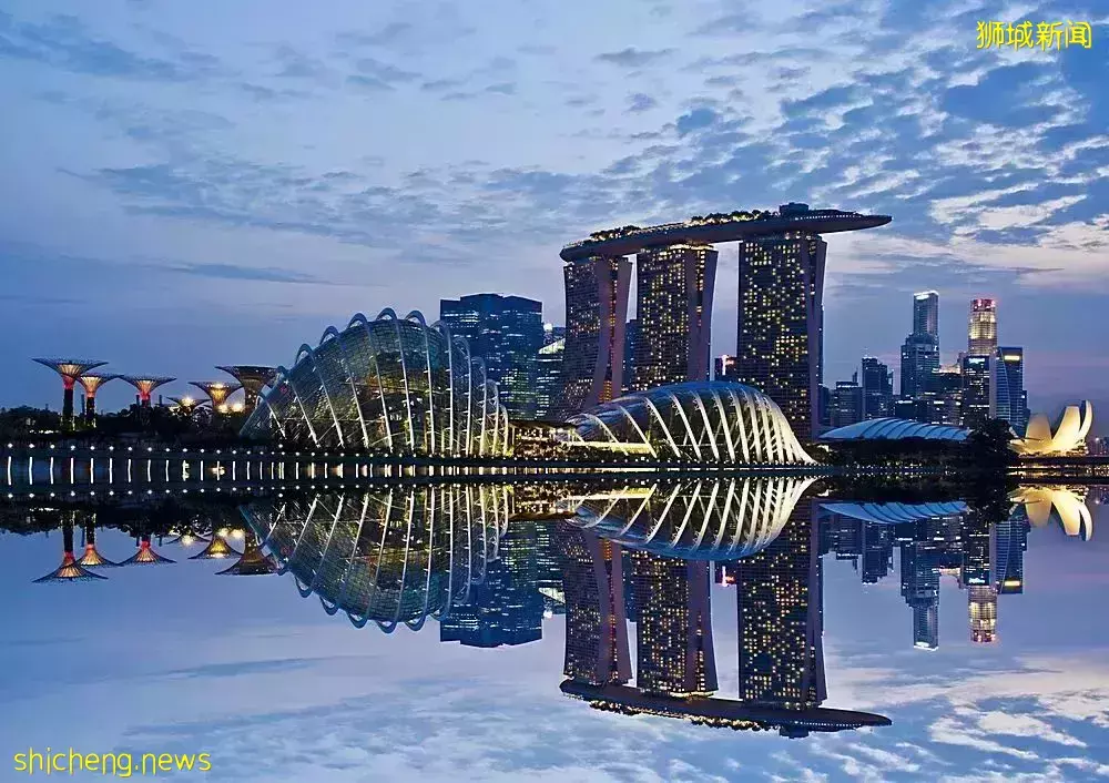 明星富豪爲何首選新加坡？2022年教您如何順利移民成功