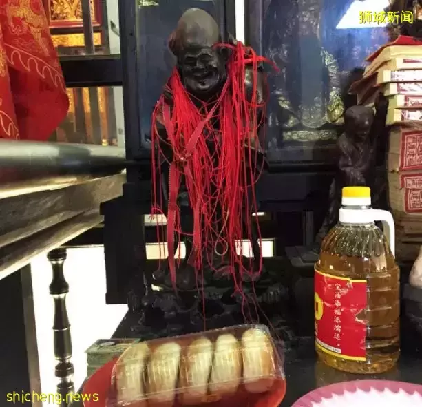 新加坡2022年最靈寺廟, 求桃花求財運求平安