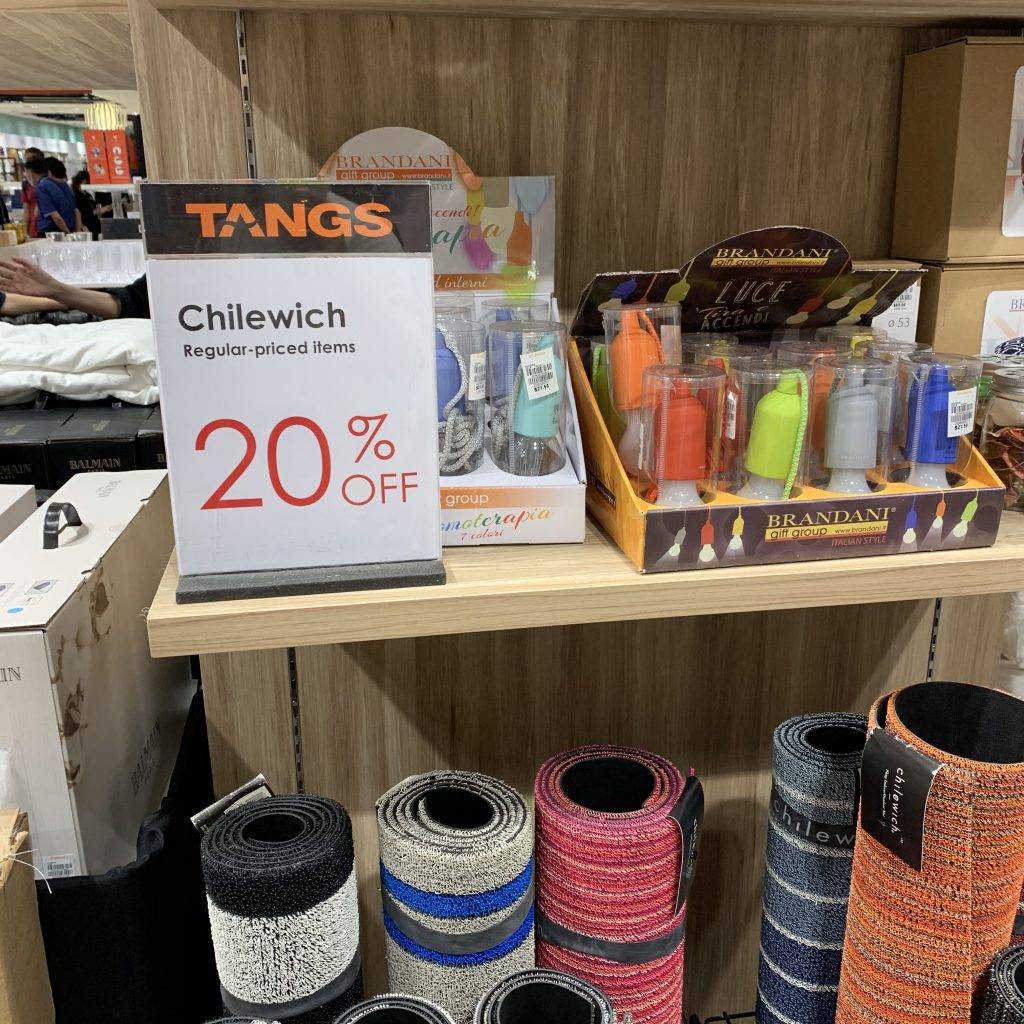 資生堂、SK II、La Mer、CDB、NARS、Dior、雅詩蘭黛等專櫃全力大促！戴森、Hegen、耐克、阿迪、Onisuka全面好價！TANGS會員日你一定要來