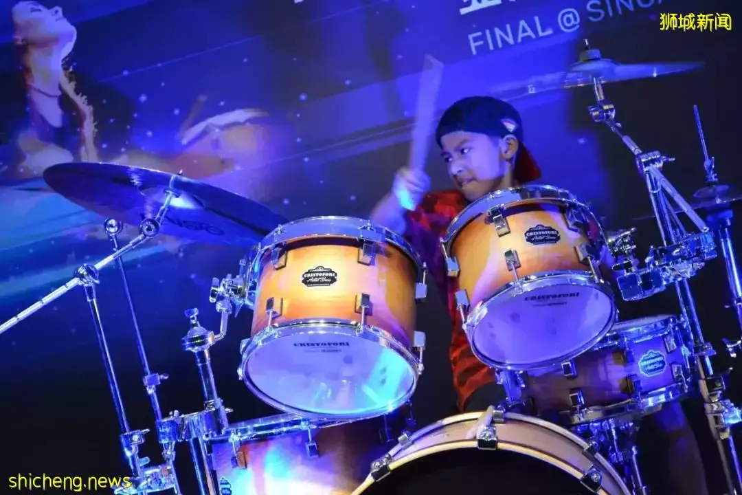 时隔2年！这场让整个新加坡沸腾的亚洲乐器大赛，终于回来了