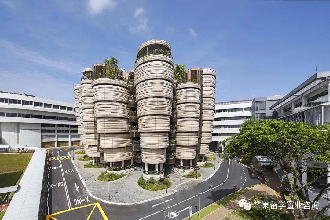 建筑名校推荐 新加坡建筑学院（BCA学院）