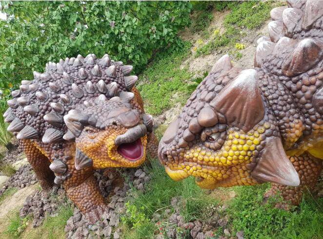 新加坡新建一座網紅打卡“侏羅紀”，部長大人都在秀