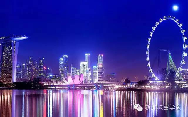 初中生如何去新加坡留學