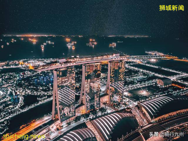 新加坡的豪华酒店