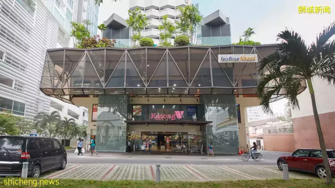 新加坡“ Liv @ MB ”