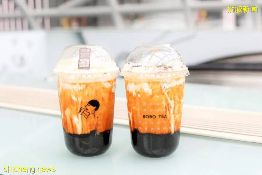 宅家续命!新加坡8家人气奶茶外卖,孙燕姿、周杰伦同款哦