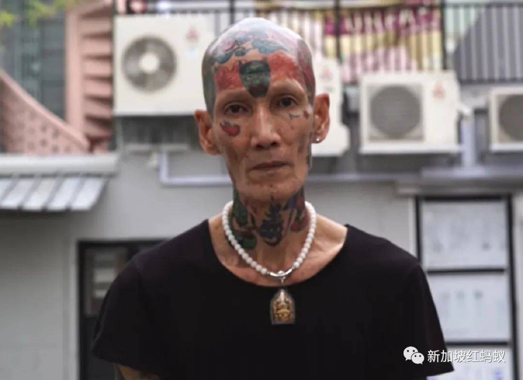 打群架收保护费砍断人手,狮城男子30年来频出入监狱,人生下半场开始修心养性