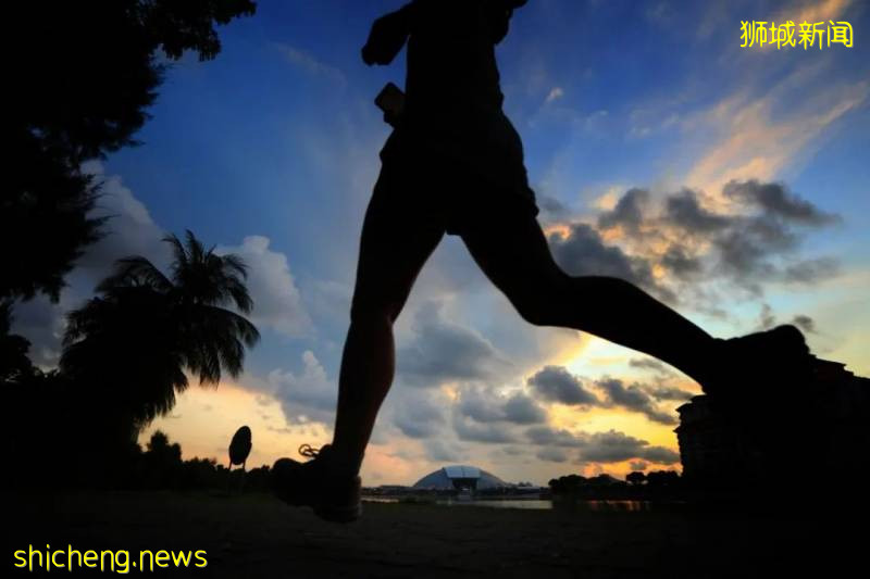 第二階段解封後,新加坡人忙著健身:ActiveSG三天內收到兩萬條在線預約!