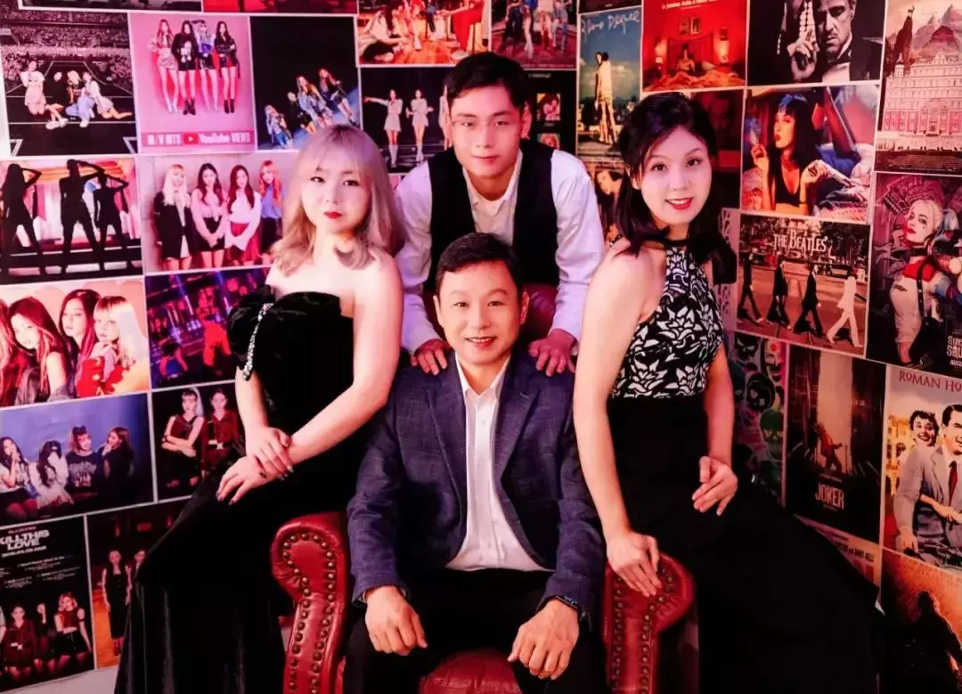 新年上哪拍全家福?新加坡10家精選攝影館,你想要的風格全都有