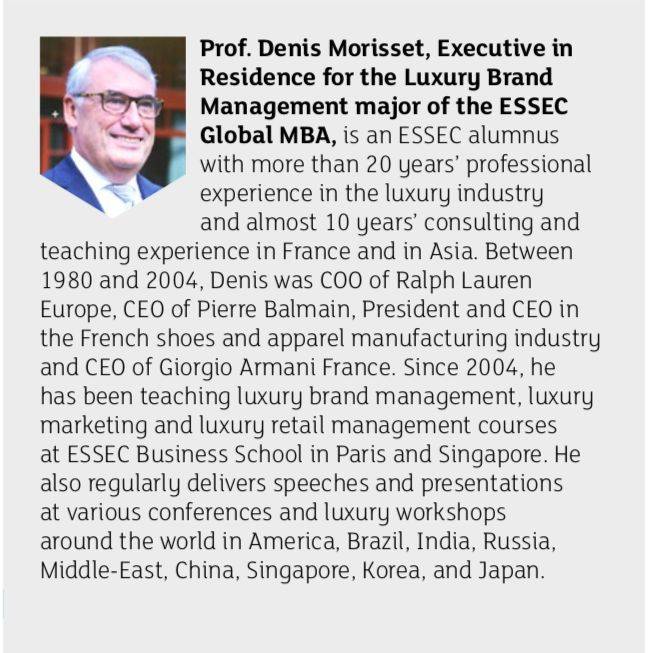 你想同時擁有歐洲和亞洲頂級商業視野和工作機遇嗎？ ESSEC商學院 Global MBA項目重磅來襲