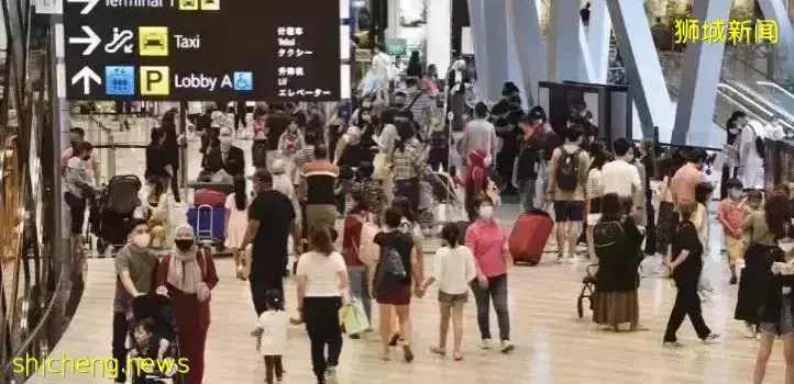 周末活動！新加坡“潑水節”來了！機場免稅店重開、戴森總部很好逛