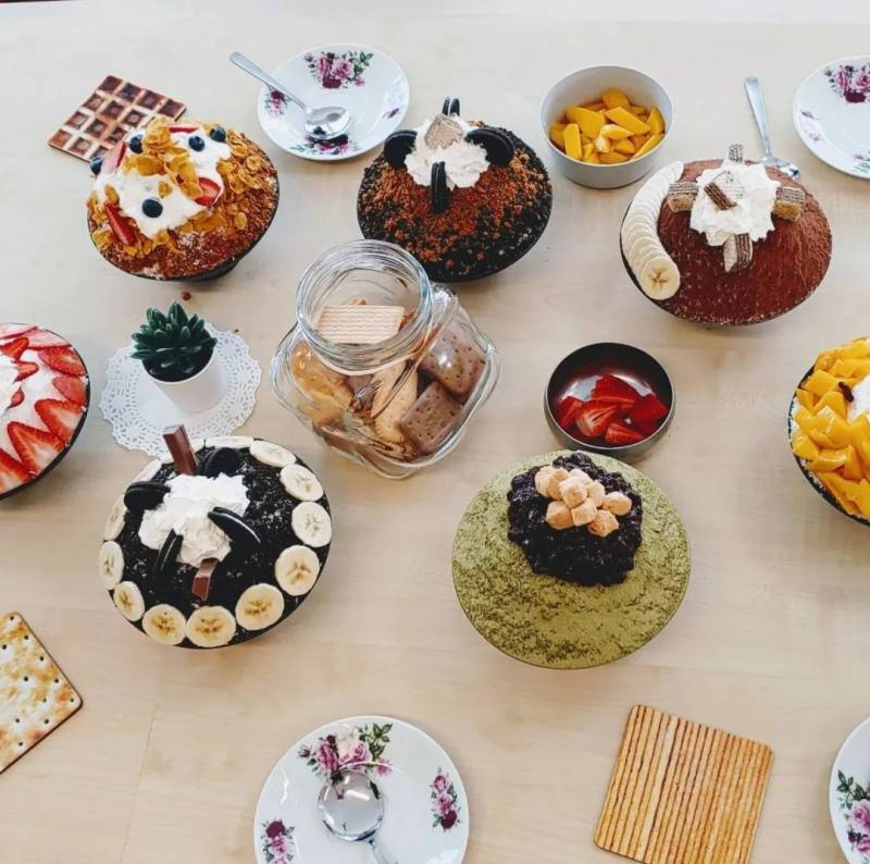 炎炎夏日，這份新加坡Bingsu冰沙指南送給你